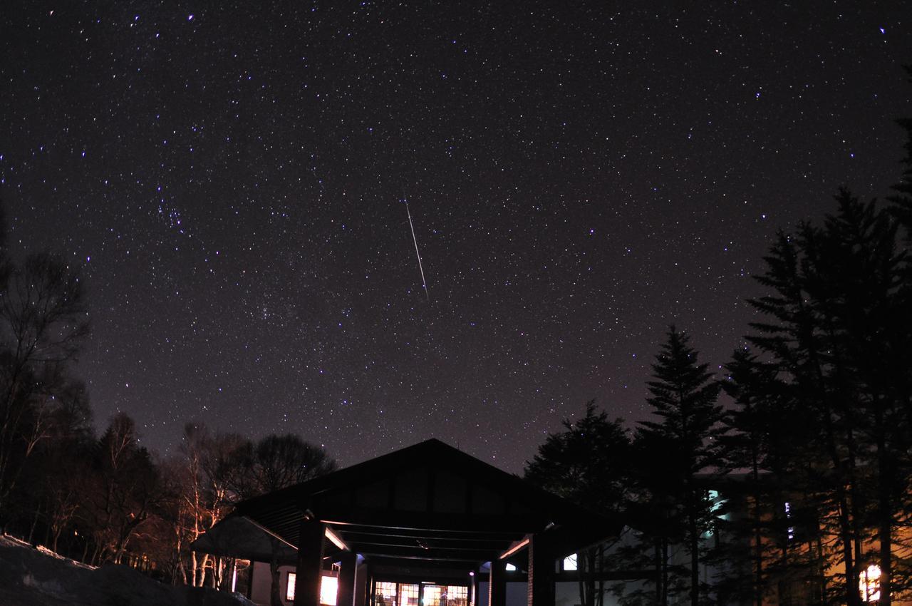 Yatsugatake Kogen Lodge Minamimaki Exterior photo